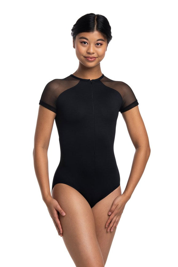 Ladies Sleeve Leotards