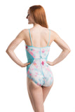 Stacey with Triangles Print - AW1001TR