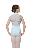 Girls Zip Front with Nutcracker Snowflake Print - AW1062NU-22 G