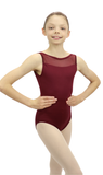 Girls Camille with Mesh - AW1080ME G
