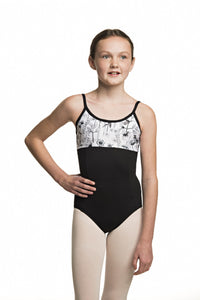 Girls Tara with Spring Meadow Print - AW119SM G