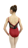 Girls Allegra Pinch with Autumn Bloom Print - AW136ABP G