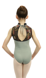 Girls Emma with Autumn Bloom Print - AW176AB G