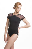 Natasha with Midnight Garden Print - AW1006MG