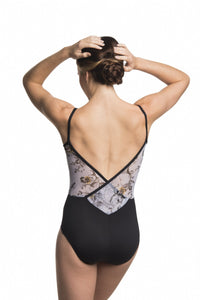 Allegra with Versailles Print - AW136VS
