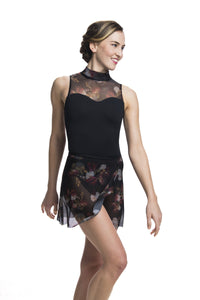 Girls Emma with Autumn Bloom Print - AW176AB G