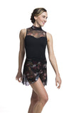 Girls Emma with Autumn Bloom Print - AW176AB G