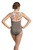 Emma with Victorian Garden Print - AW176VG