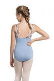 Girls Tatiana with Botanical Print - AW197BT G