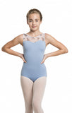 Girls Tatiana with Botanical Print - AW197BT G