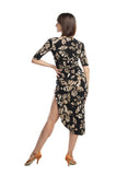La Passé Boatneck Dress - AW-B500