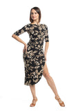La Passé Boatneck Dress - AW-B500