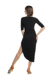 La Passé Boatneck Dress - AW-B500