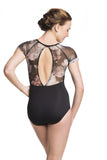 Natasha with Ice Flower Print - AW1006CF