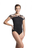 Natasha with Ice Flower Print - AW1006CF