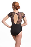 Natasha with Midnight Garden Print - AW1006MG
