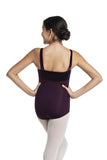 Girls Square Neck with Velvet Bodice - AW102V G