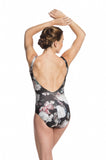 Sarah Boatneck in Ice Flower Mesh - AW1034CF