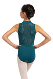 Girls Zip Front with Lola Lace - AW1062LL G