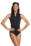 Zip Front with Ballerina Nutcracker Print - AW1062NU-21