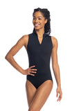Zip Front with Paris Print New - AW1062PRN