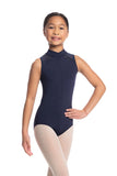 Girls Bryn Zip Front with Mesh - AW1065ME G