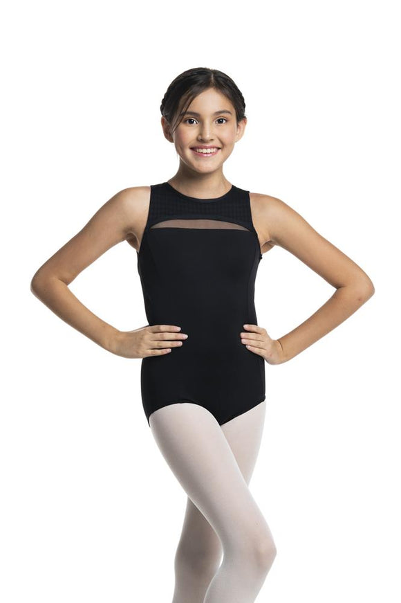 Girls Paige with Mod Dot - AW1070MD G