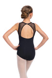 Girls Paige with Mesh - AW1070ME G