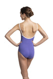 Jade with Delphinium Print - AW1072DE