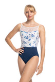 Jade with Forget Me Not - AW1072FM