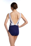 Camille with Frosted Petal Print - AW1080FP