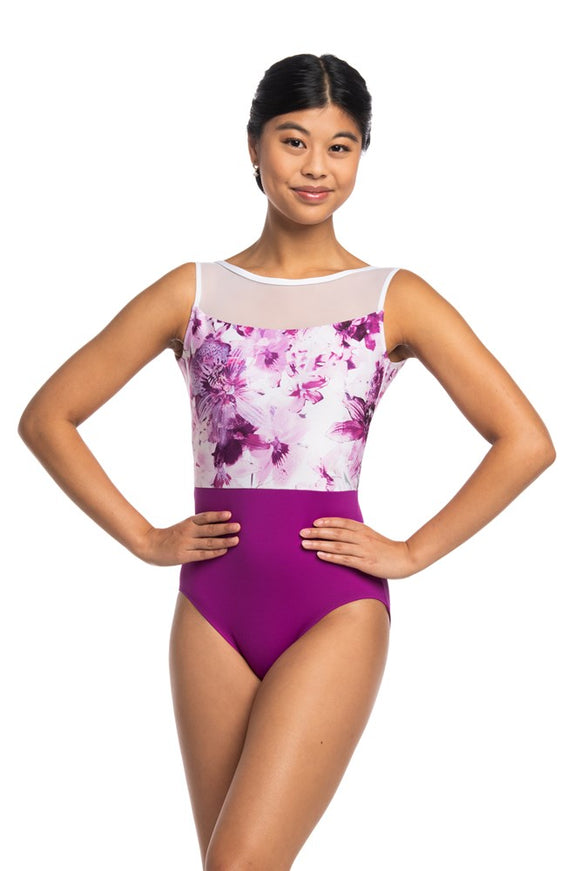 Camille with Vivid Floral - AW1080VF