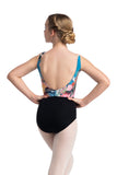 Girls Sadie with Las Vidas Print - AW1110LV G