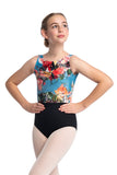 Girls Sadie with Las Vidas Print - AW1110LV G