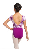 Girls Mimi with Vivid Floral - AW1113VF G