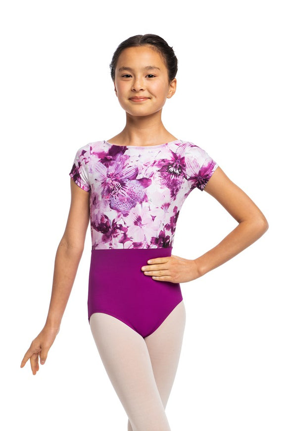 Girls Mimi with Vivid Floral - AW1113VF G
