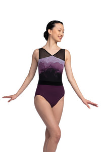 Giana with Aura Print - AW1132AU