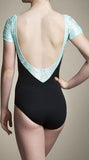 Cap Sleeves with Cherry Blossom Mesh - AW114CB