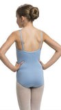 Girls Tara with Ballet Bunnies Print - AW119BB G