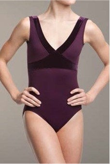 Carmen with Velvet Trim - AW130V