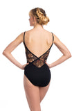 Allegra Pinch with Grand Elegance Print - AW136GEP