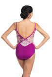 Allegra Pinch with Vivid Floral Print - AW136VFP