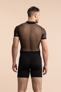 Josh Unitard with Mesh - AW210ME