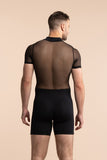 Josh Unitard with Mesh - AW210ME