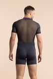 Josh Unitard with Mesh - AW210ME