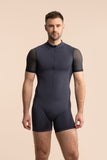 Josh Unitard with Mesh - AW210ME