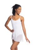 15" Wrap Skirt in Chiffon - AW501