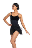 15" Wrap Skirt in Chiffon - AW501